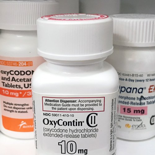 Oxycodone