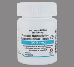 Buy Tramadol Hydrochloride 200mg Online