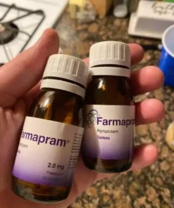 Farmapram 2mg (Alprazolam)
