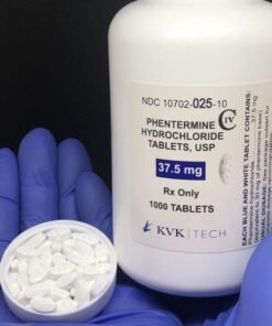 Phentermine (K-25) 37.5mg