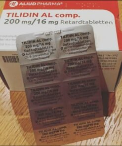 Tilidin AL comp 200mg/16mg