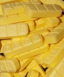 Xanax 2mg Yellow Bar R039