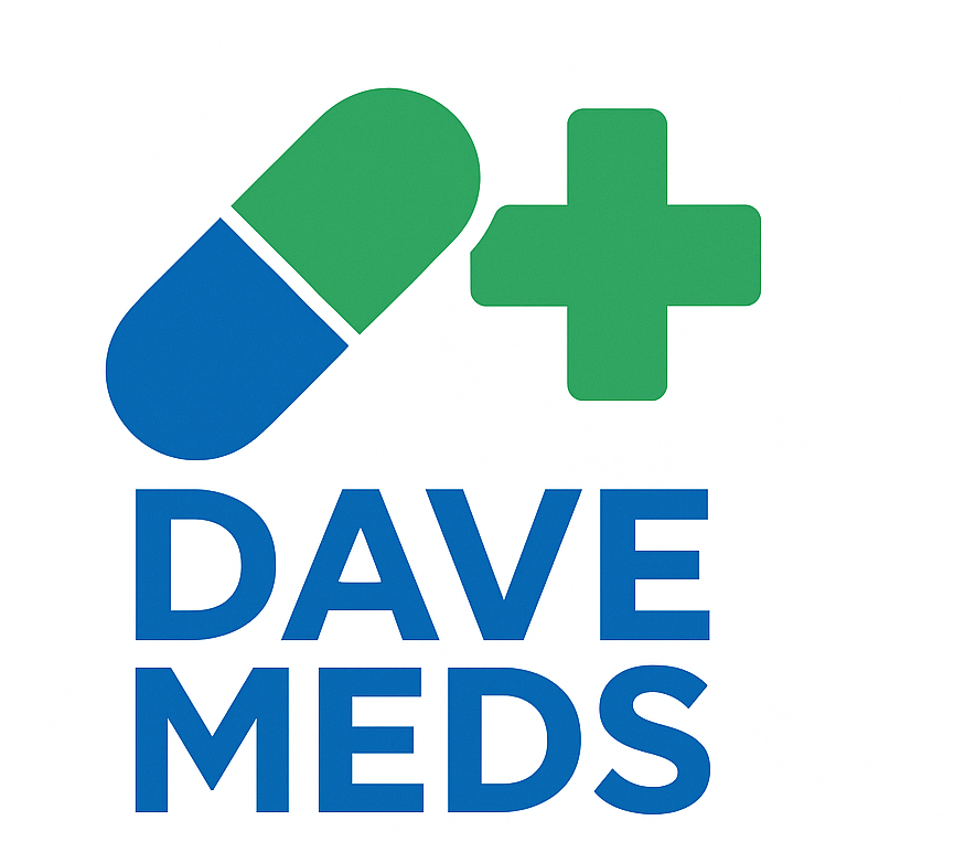 Dave Meds Store